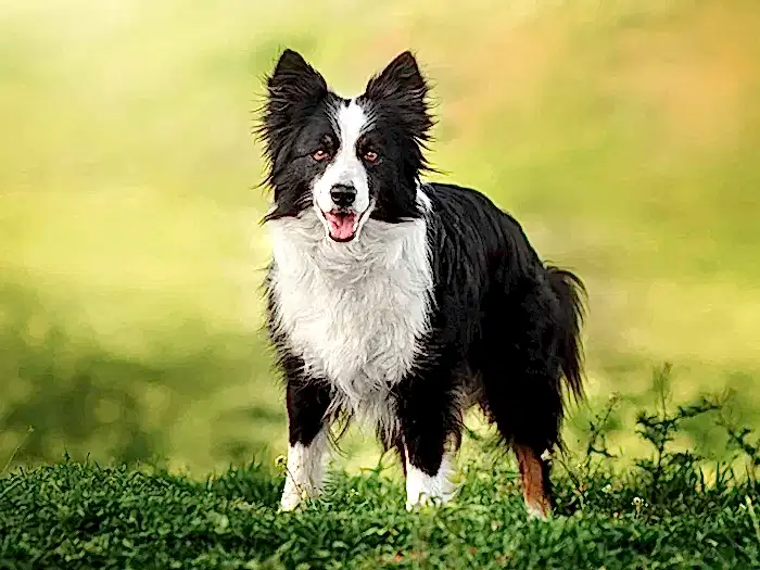 Border Collie 2