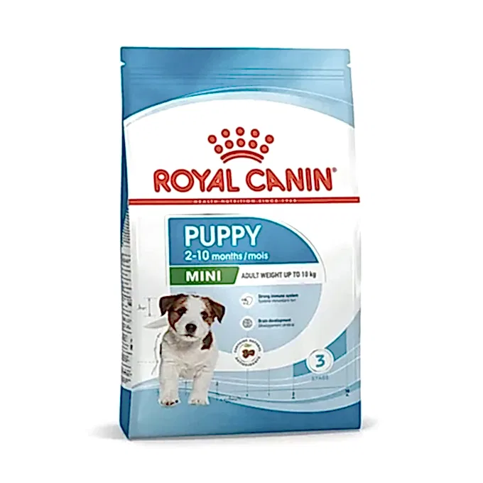 Royal Canin Köpek Maması Puppy Mini 2 Kg