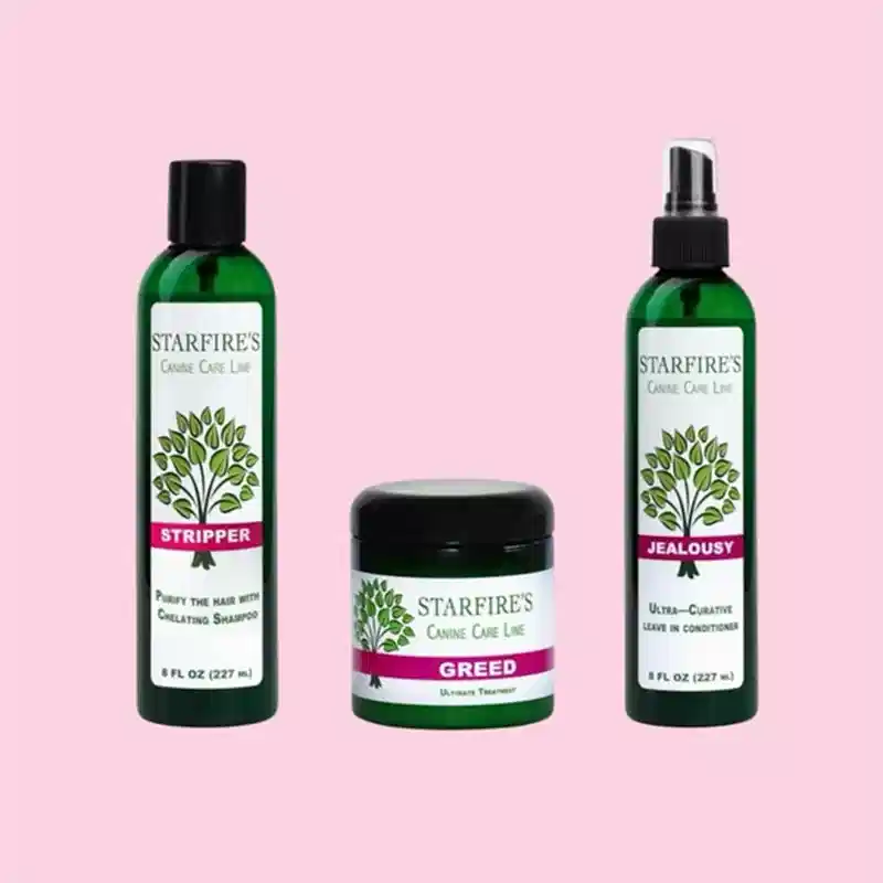 Starfire's Derin Tüy Bakım Seti