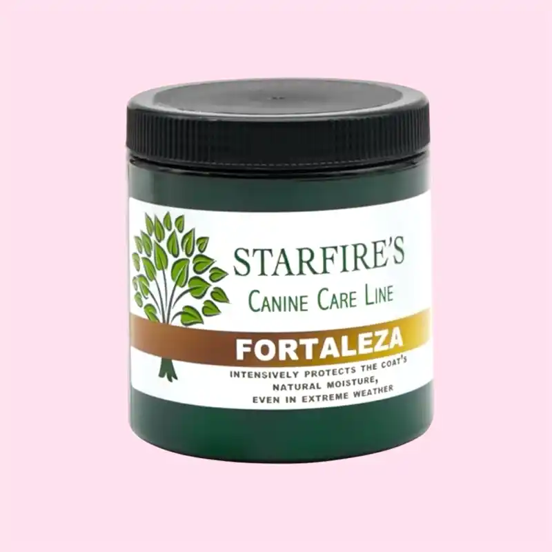 Starfire's Fortaleza Pet Bakım Kremi