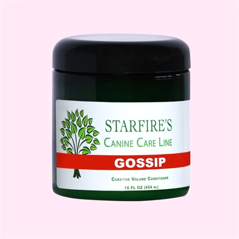 Starfire's Gossip Pet Bakım Kremi