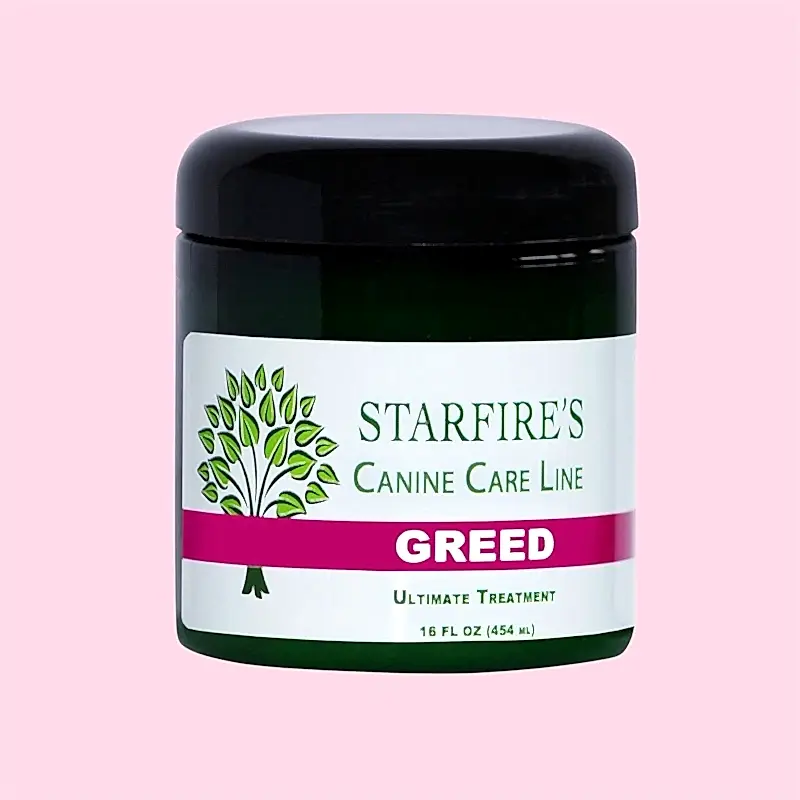 Starfire's Greed Pet Bakım Kremi