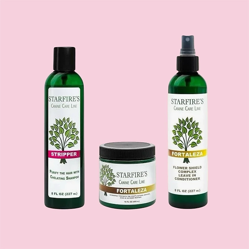 Starfire's Kurtarma Bakım Seti