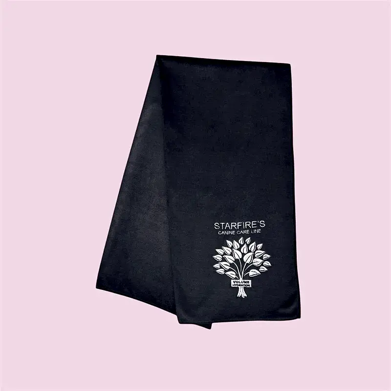 Starfire's Mikrofiber Havlu-Gri