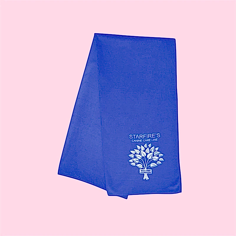 Starfire's Mikrofiber Havlu-Mavi
