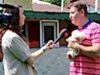 Elit Yavru Çiftliğimiz, Cnn Türk Anahaber'e konuk oldu