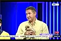 Cnn Türk'te Mesut Yar'ın programına Can Paksoy konuk oldu