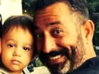 Cem Yılmaz küçük oğlu için Cavalier ırkını tercih etti