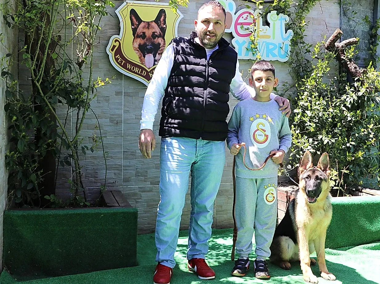 Asya Temel İtaat Eğimini tamamladı