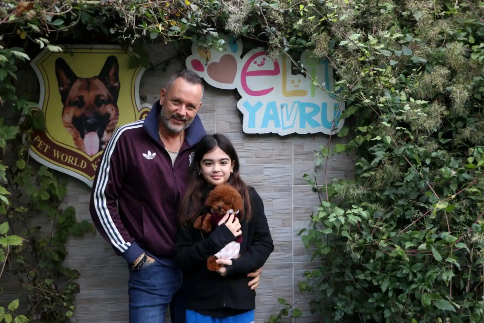 Süslüer ailesi Teacup Poodle yavrularına kavuştular