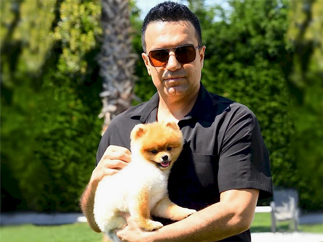 Sevgili Berdan Mardini Boss'a kavuştu