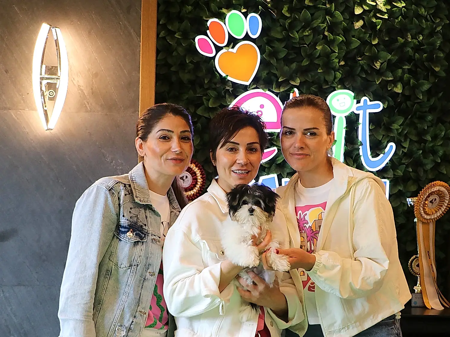 Bir Avuç Mutluluk Luca