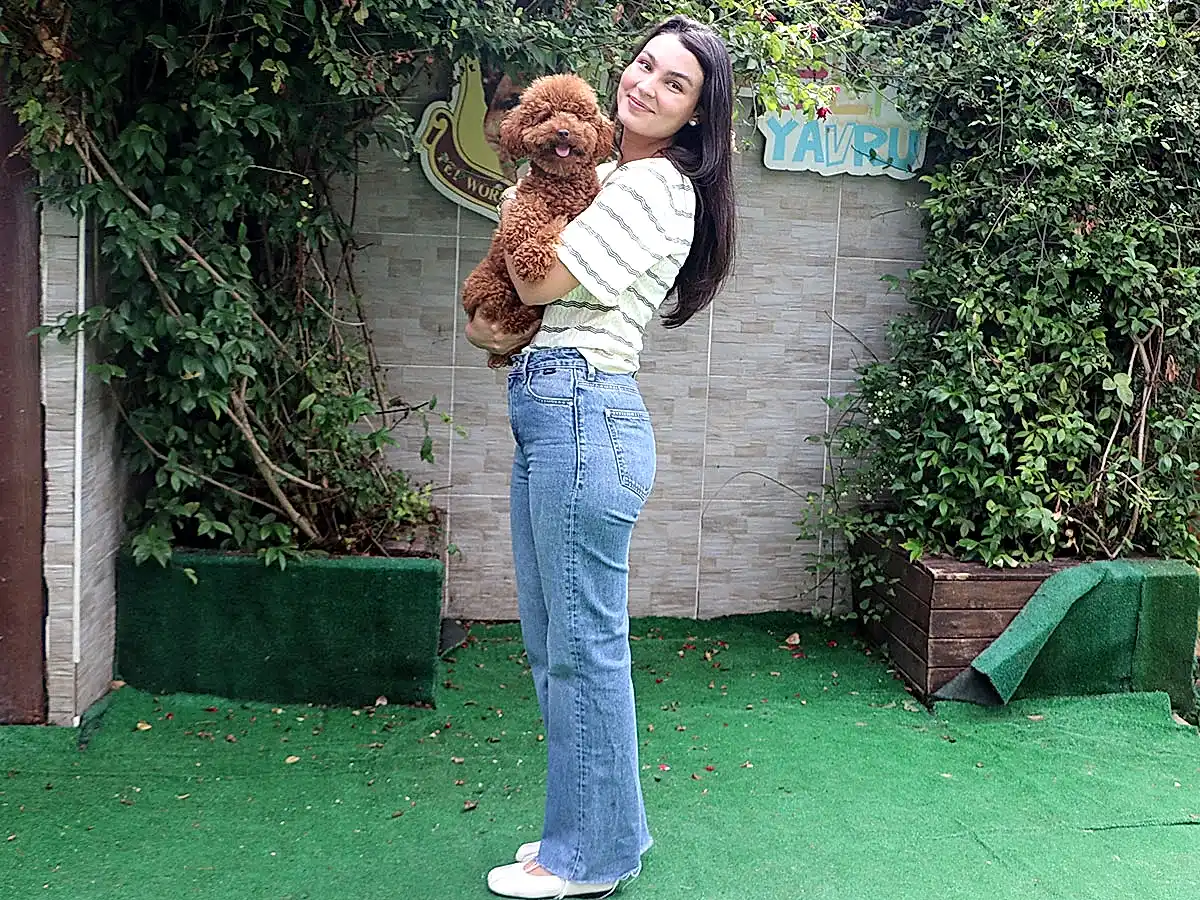 Gürcistan'dan Duygu Hanım Mocha'ya kavuştu