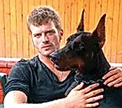 Kıvanç Tatlıtuğ'un Pars'ı Bodyguard Eğitiminde