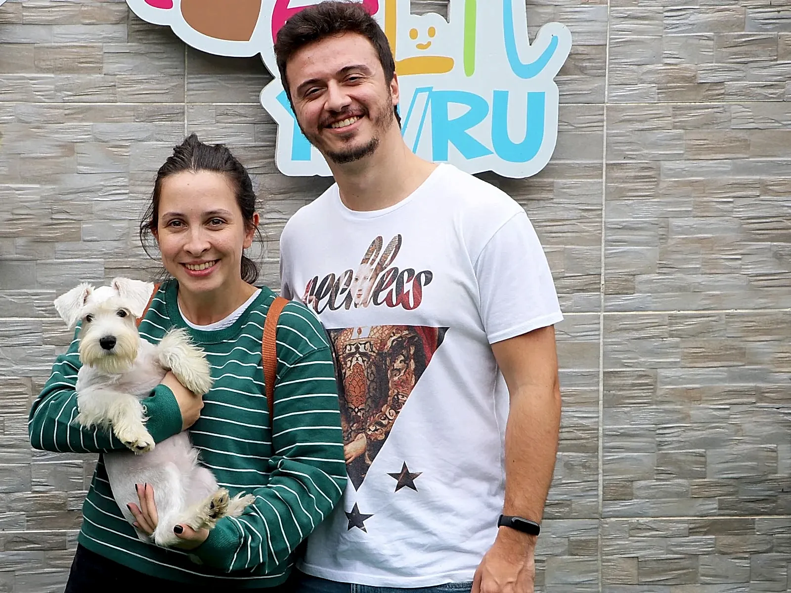 Güney Ailesi, Miniature Schnauzer yavrularına kavuştu