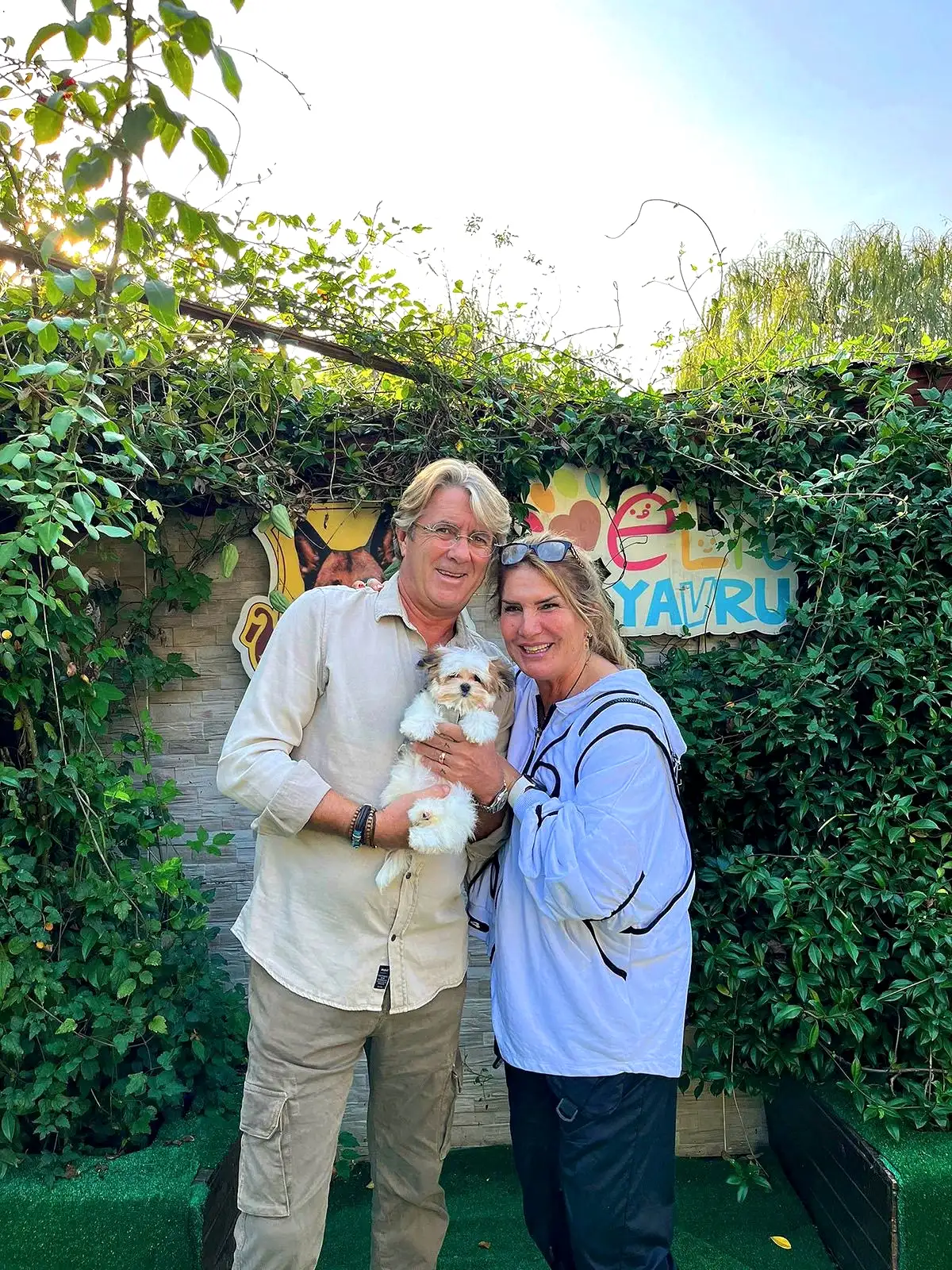 İlk görüşte aşk, Teacup Morkie  yavrumuz