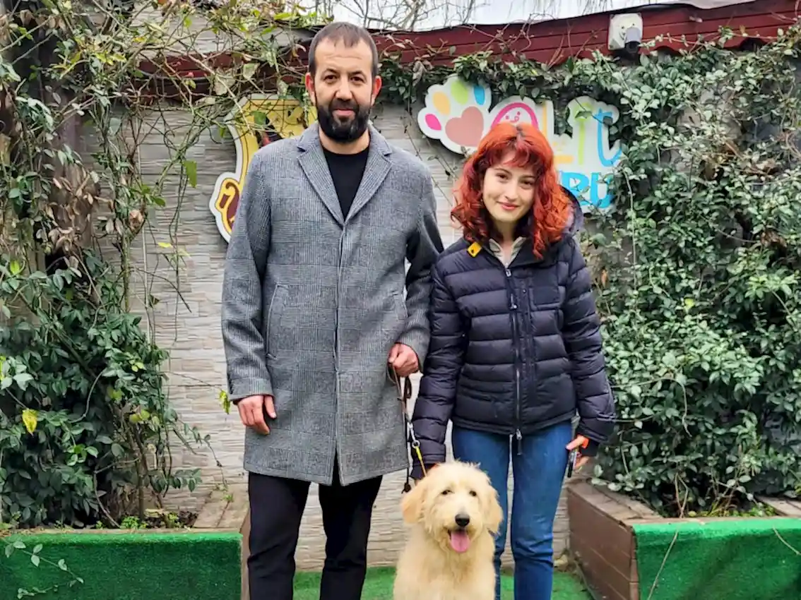 Lola artık İzmir'li ...