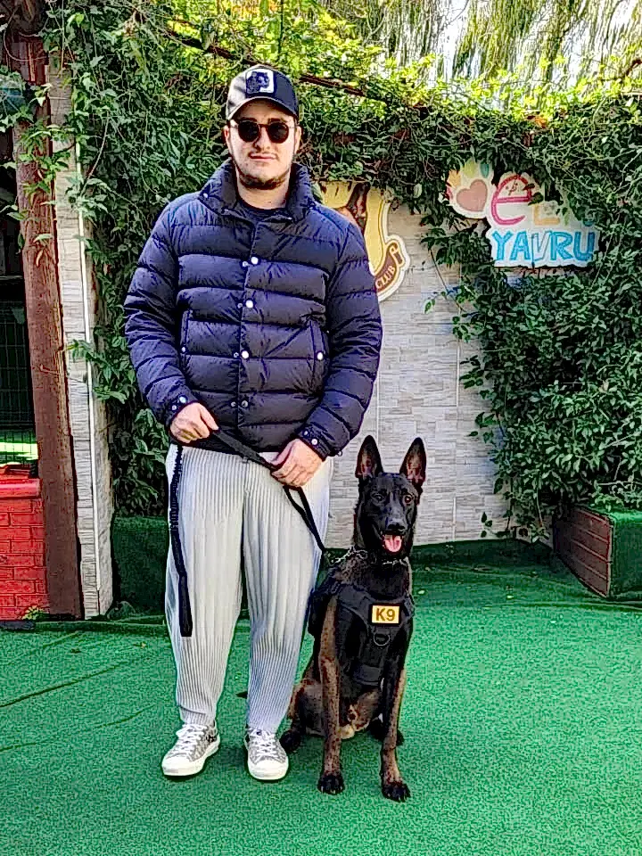 Mersin'den öğrencimiz var...