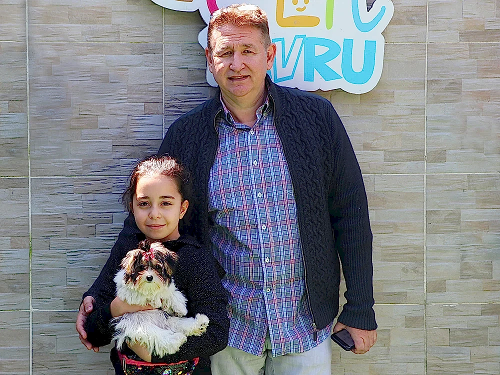 Oyuncu Beren Gökyıldız, Morkie elit yavrusuna kavuştu