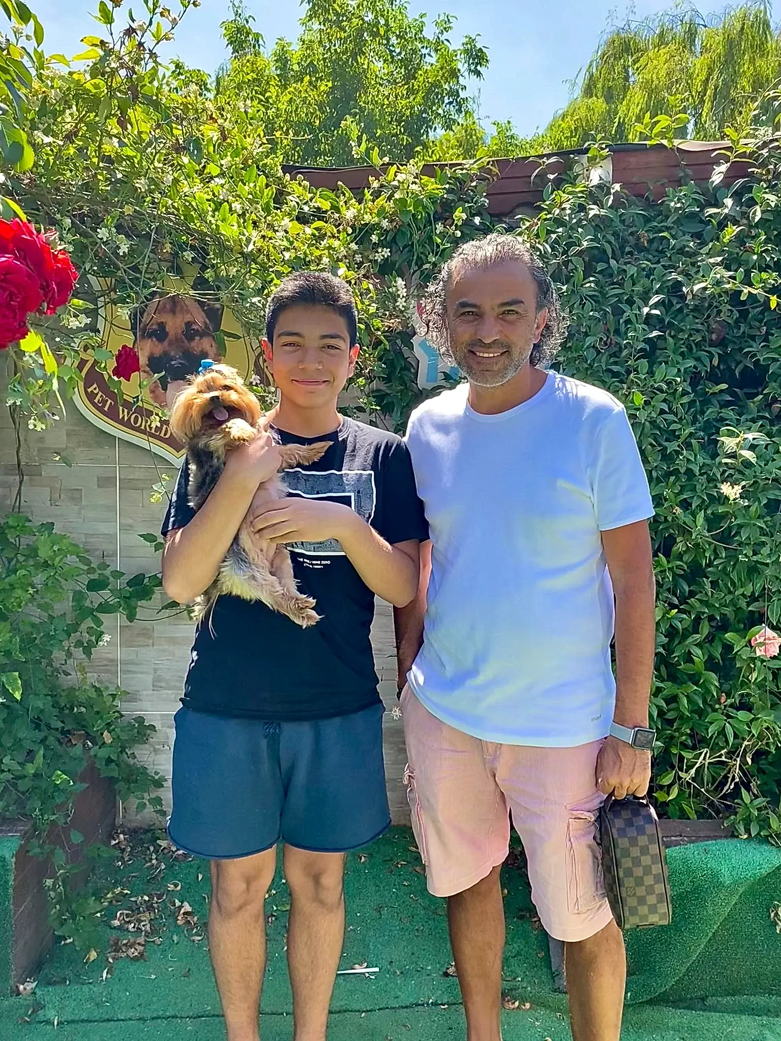 Pansiyonerimiz Yorkshire Terrier Maya