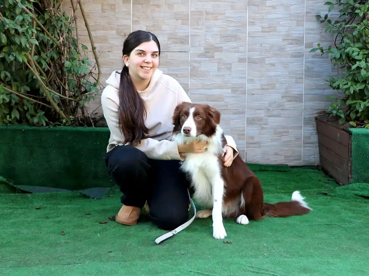 Surözü ailesi Oskar'a kavuştular