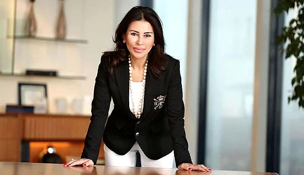 Suzan Sabancı'nın hayvansever ailesi