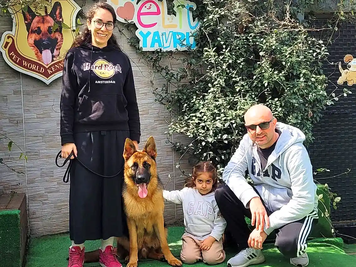 Urcanlı ailesinin yeni üyesi CHARLIE